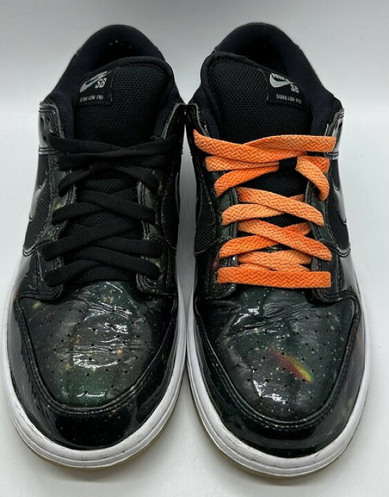 楽天市場】NIKE SB DUNK LOW 420 QS INTERGALACTIC 27.5cm 883232-001 