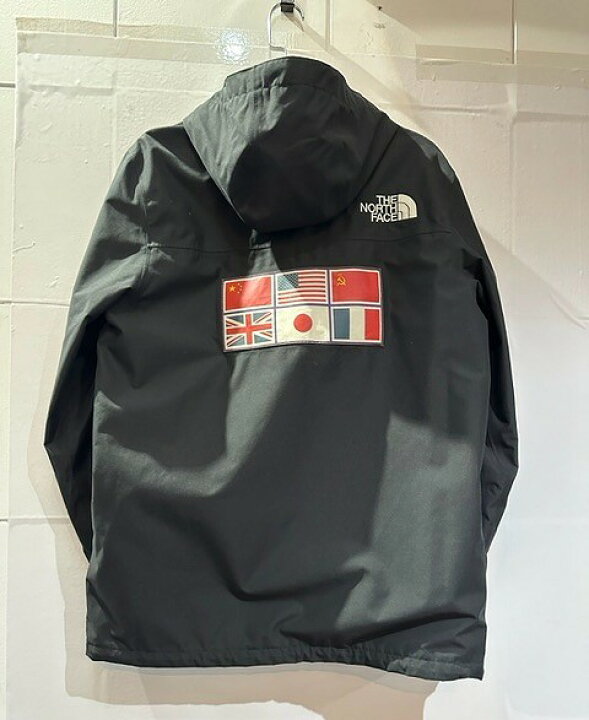 楽天市場】SUPREME 14ss THE NORTH FACE EXPEDITION COACHES JACKET M  