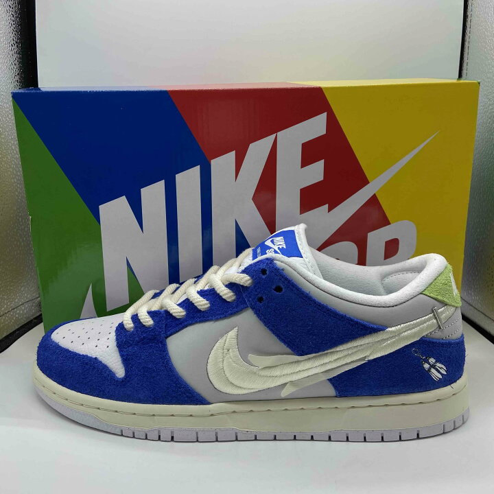 楽天市場】NIKE SB 23ss Fly Streetwear Dunk Low Pro QS Gardenia 