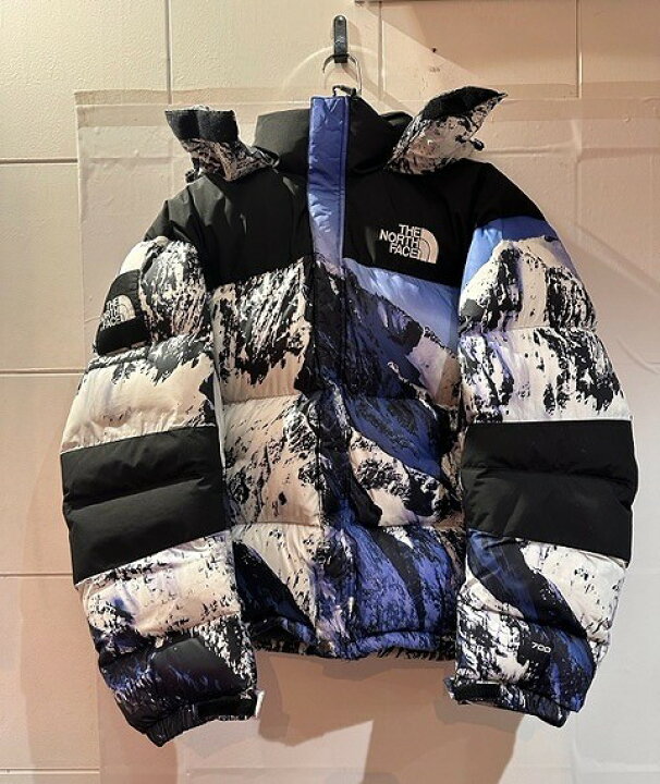 楽天市場】SUPREME 17aw THE NORTH FACE Baltoro Jacket Mサイズ 雪山 
