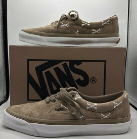 WTAPS 22aw VAULT BY VANS OG ERA LX 27.0cm 222BWVND-FWM05S ダブルタップス×ヴァンズ エラ バンズスニーカー 南堀江店【中古】