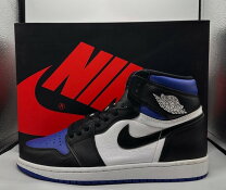 楽天市場】air jordan 1 retro high og “royal toe” 555088-041 