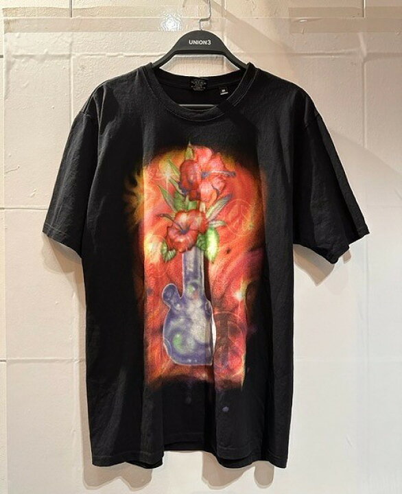 楽天市場】STUSSY DRIES VAN NOTEN AIRBRUSH VASE TEE Mサイズ 
