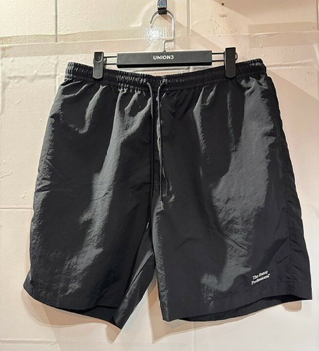 楽天市場】ENNOY NYLON SHORTS XLサイズ エンノイ ナイロンショーツ  