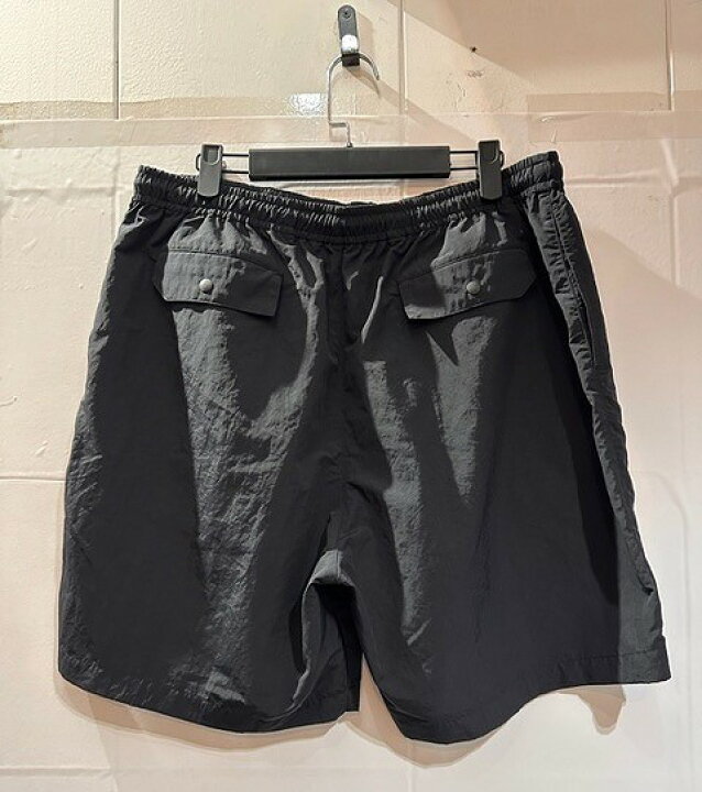 楽天市場】ENNOY NYLON SHORTS XLサイズ エンノイ ナイロンショーツ 