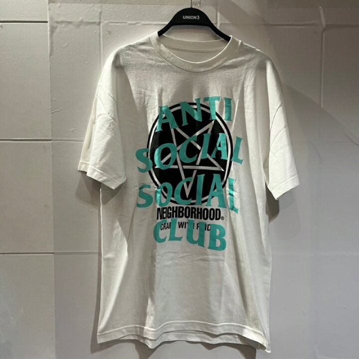 楽天市場】NEIGHBORHOOD 18ss ASSC.F&F/C-TEE.SS Lサイズ 