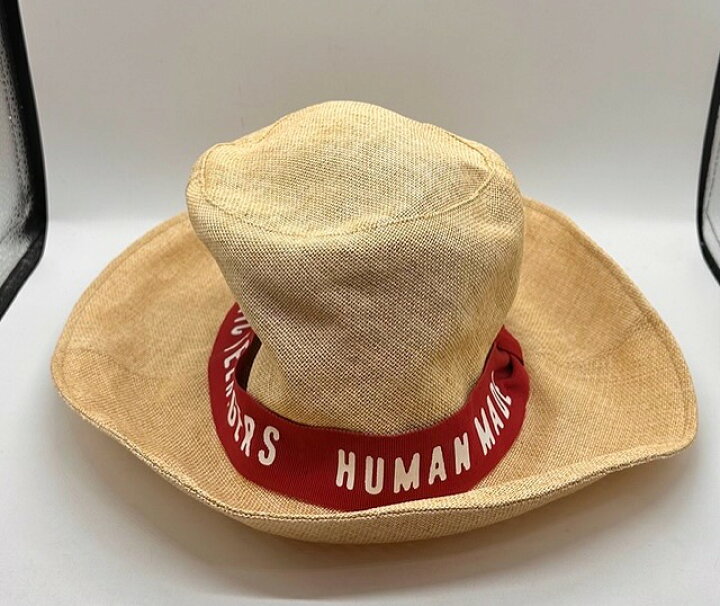 楽天市場】HUMAN MADE 23ss KIJIMA TAKAYUKI PAPER HAT Mサイズ