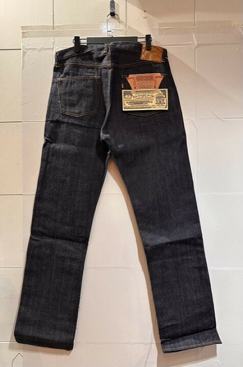 楽天市場】ONE PIECE OF ROCK 409XXX M-54 DENIM PANTS サイズW36L36 