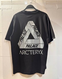 PALACE 20aw ARC'TERYX TEE XLサイズ パレス×アークテリクス半袖Tシャツ 南堀江店【中古】