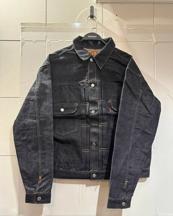 楽天市場】ONE PIECE OF ROCK 407XX M-54 2ND TYPE DENIM JACKET 