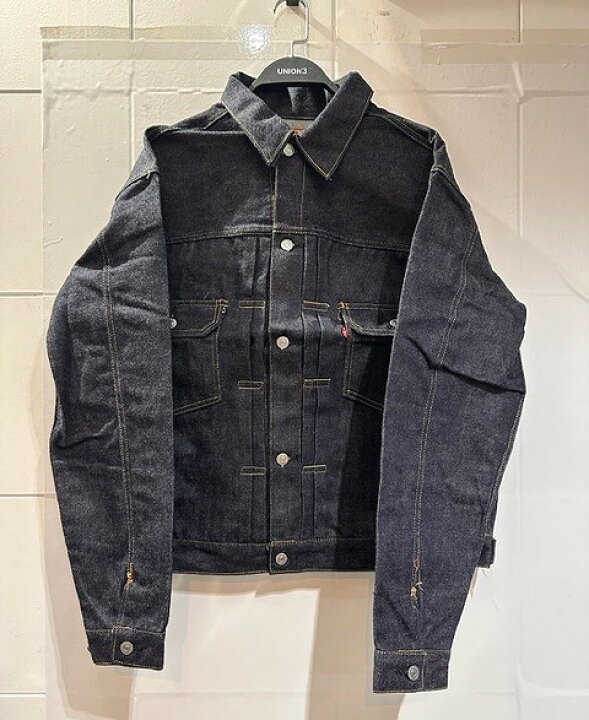 楽天市場】ONE PIECE OF ROCK 407XX M-54 2ND TYPE DENIM JACKET 