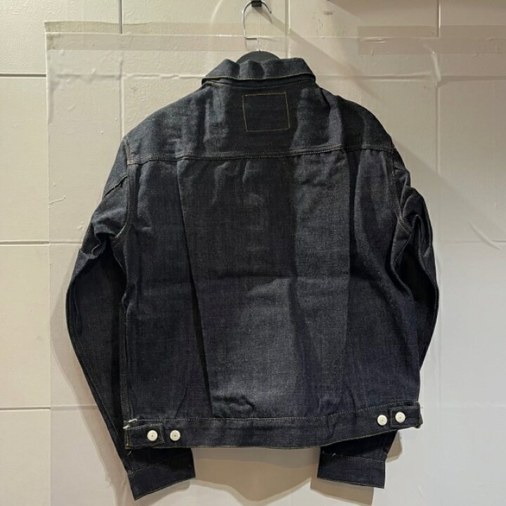 楽天市場】ONE PIECE OF ROCK 407XXX M-54 2ND TYPE DENIM JACKET Size 
