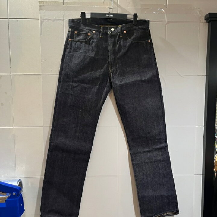 楽天市場】ONE PIECE OF ROCK 409XXX M-54 DENIM PANTS Size-W35L34 