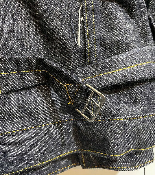 楽天市場】ONE PIECE OF ROCK S406XXX M-WW2 SAN JOSE DENIM JACKET 