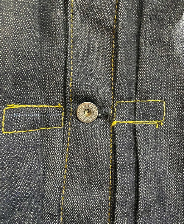 楽天市場】ONE PIECE OF ROCK S406XXX M-WW2 SAN JOSE DENIM JACKET 