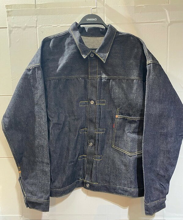 楽天市場】ONE PIECE OF ROCK S406XXX M-WW2 SAN JOSE DENIM JACKET 
