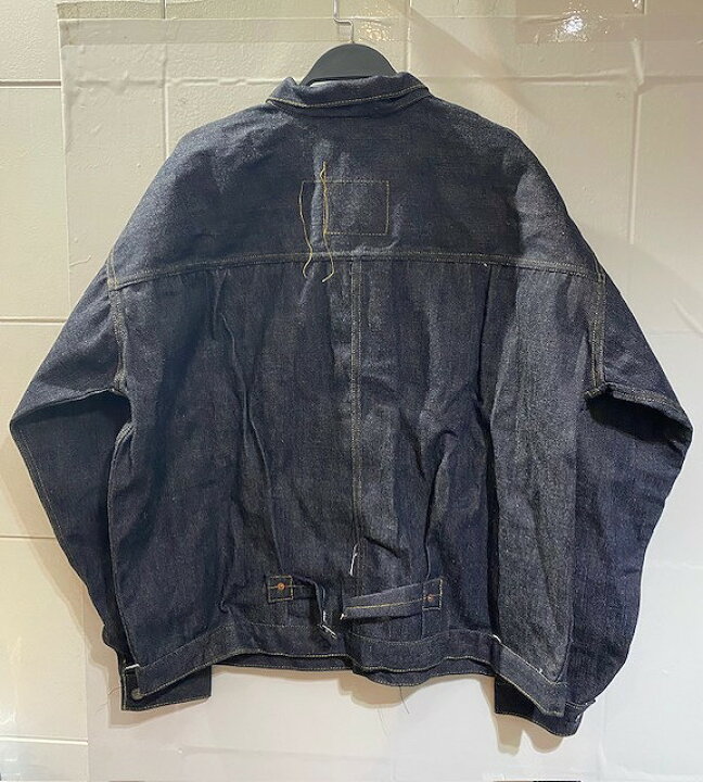 楽天市場】ONE PIECE OF ROCK S406XXX M-WW2 SAN JOSE DENIM JACKET 