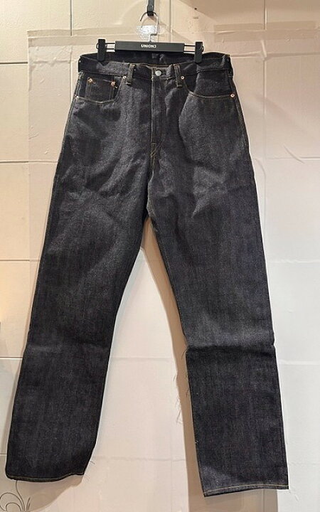 楽天市場】ONE PIECE OF ROCK S409XXX M-47 1947 FIRST DENIM PANTS 36 