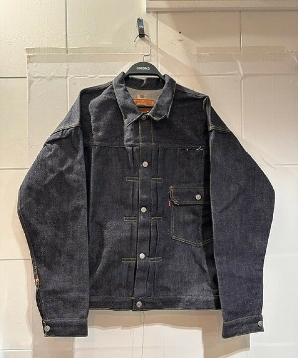 楽天市場】ONE PIECE OF ROCK S406XXX M-47 1947 FIRST DENIM JACKET 