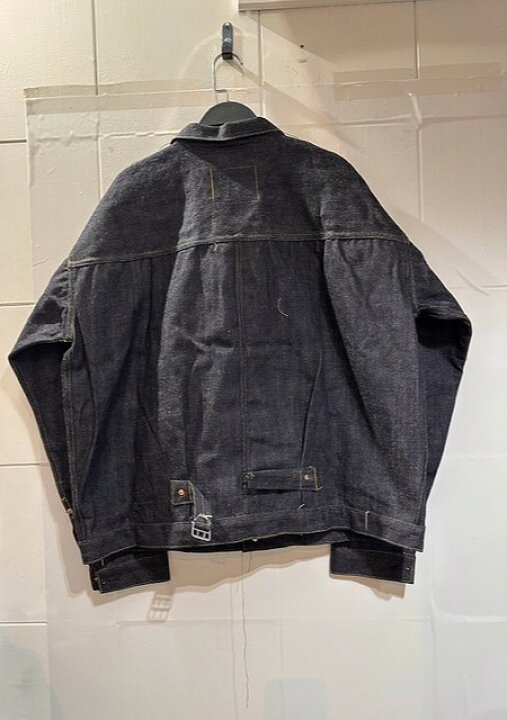 楽天市場】ONE PIECE OF ROCK S406XXX M-47 1947 FIRST DENIM JACKET 