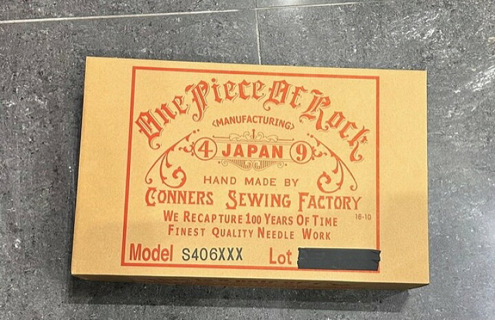 楽天市場】ONE PIECE OF ROCK S406XXX M-47 1947 FIRST DENIM JACKET 
