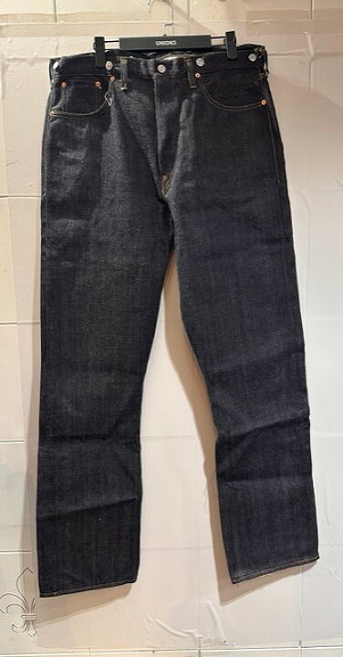 楽天市場】ONE PIECE OF ROCK S409XXX M-22 1922MODEL DENIM PANTS 38 