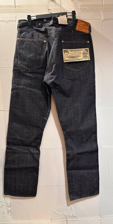 楽天市場】ONE PIECE OF ROCK S409XXX M-22 1922MODEL DENIM PANTS 38 