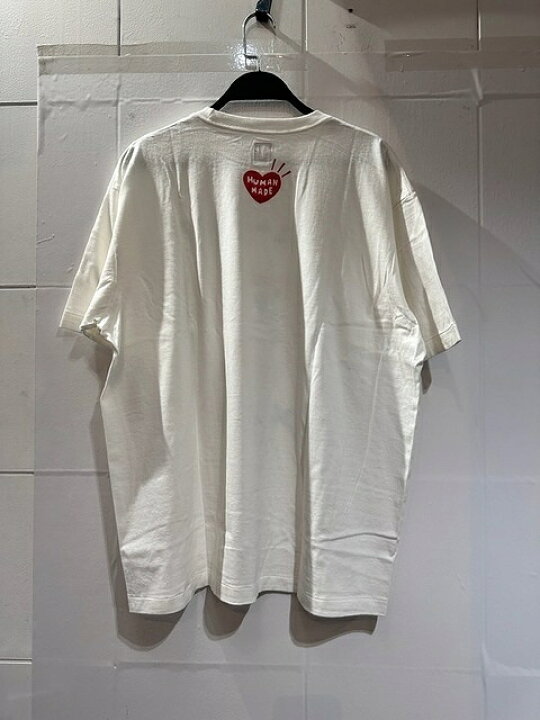 楽天市場】HUMAN MADE 22aw KEIKO SOOTOME T-SHIRT #8 Size-XXL 
