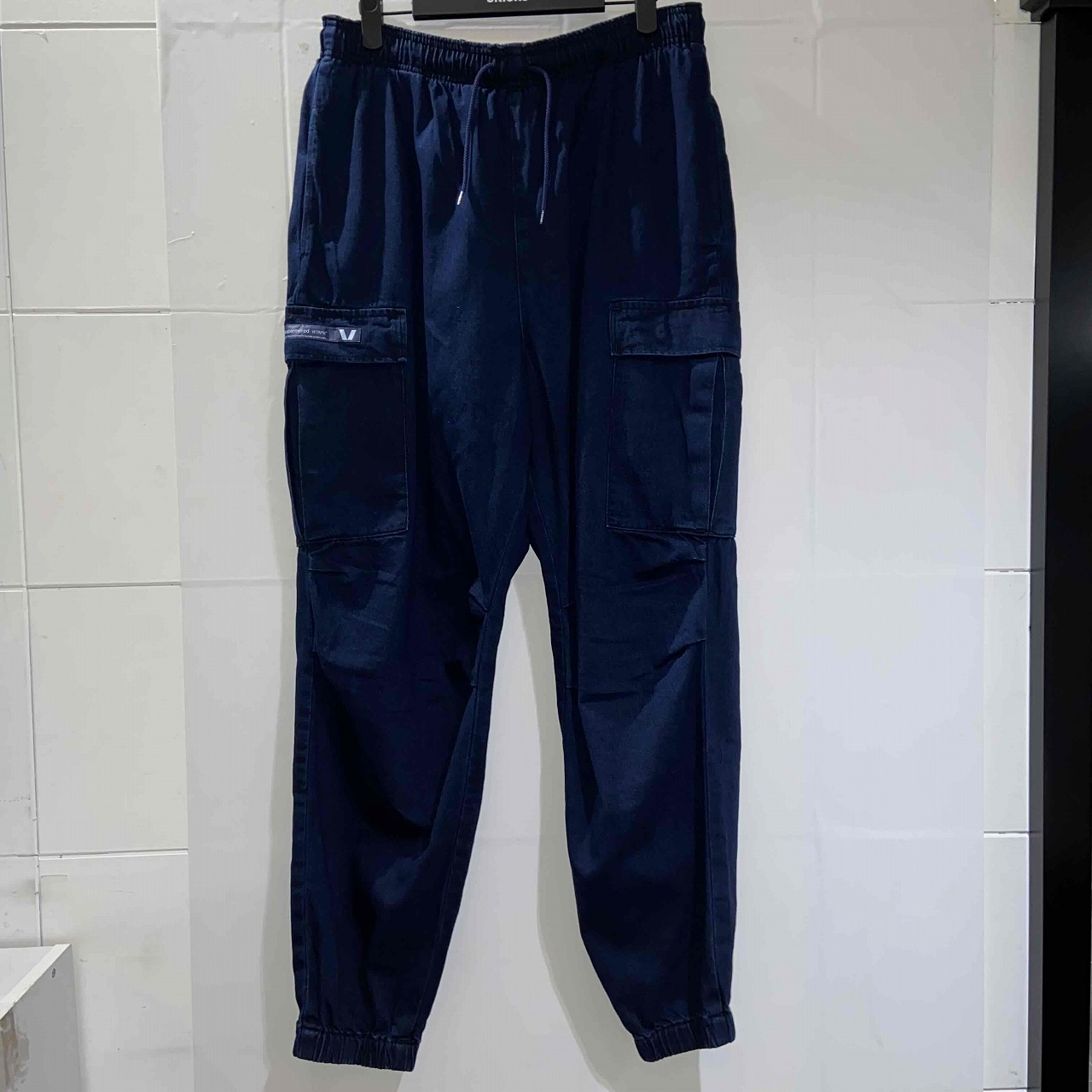 楽天市場】WTAPS 23ss Milt2001/Trousers/Cotton.Denim Pants XLサイズ
