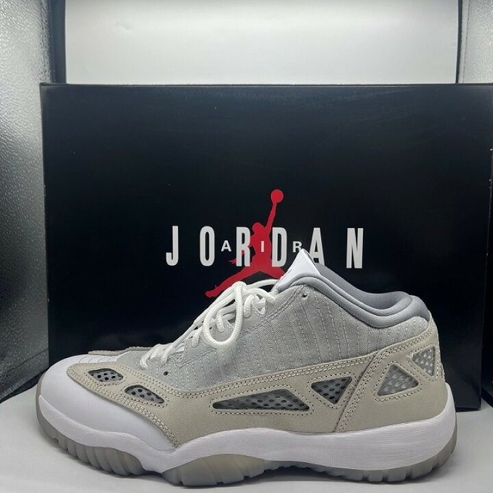 楽天市場】NIKE 2022 AIR JORDAN 11 RETRO LOW IE LIGHT OREWOOD BROWN  