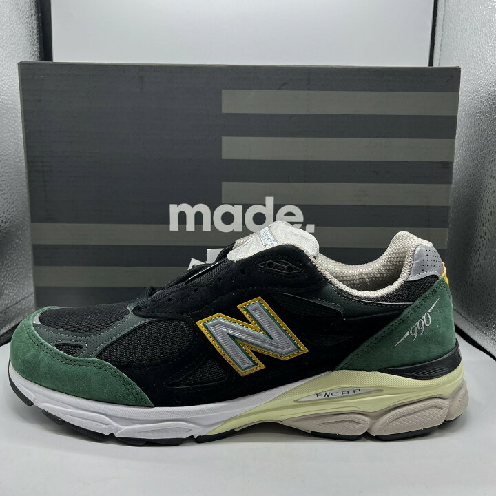 楽天市場】NEW BALANCE M990CP3 28.0cm ニューバランス スニーカー 南 