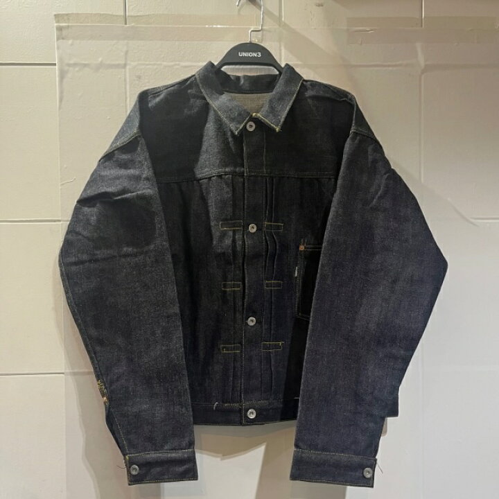 楽天市場】ONE PIECE OF ROCK JUKEBOX S406XX M-WW2 DENIM JACKET 
