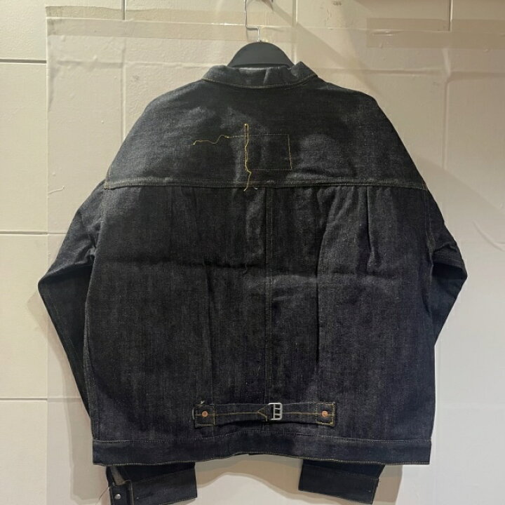 楽天市場】ONE PIECE OF ROCK JUKEBOX S406XX M-WW2 DENIM JACKET 