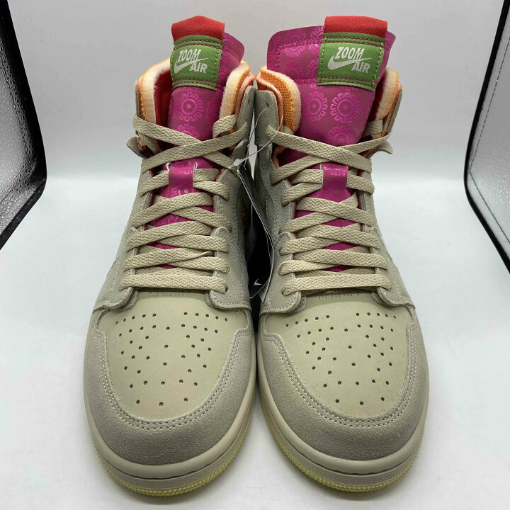 楽天市場】NIKE AIR JORDAN 1 ZOOM AIR CMFT 28.0cm SOMOS FAMILIA 
