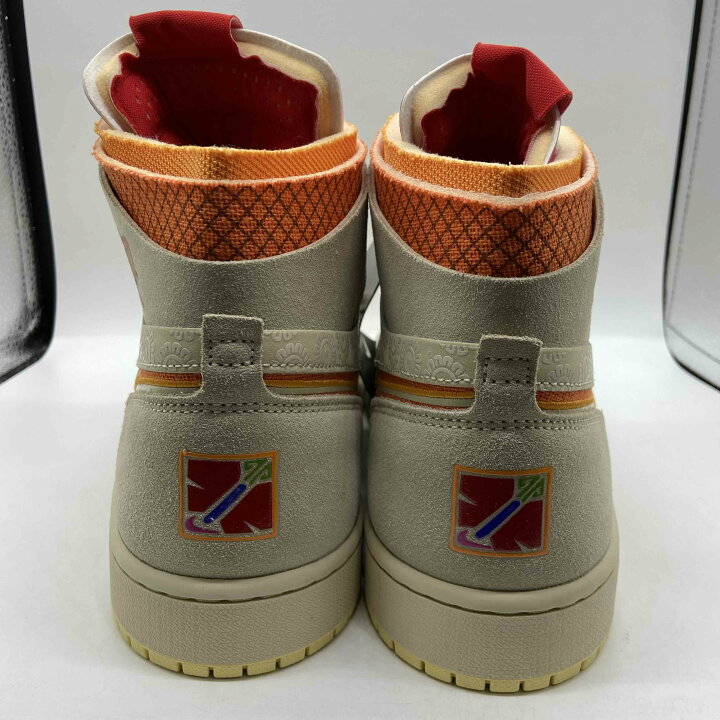 楽天市場】NIKE AIR JORDAN 1 ZOOM AIR CMFT 28.0cm SOMOS FAMILIA 