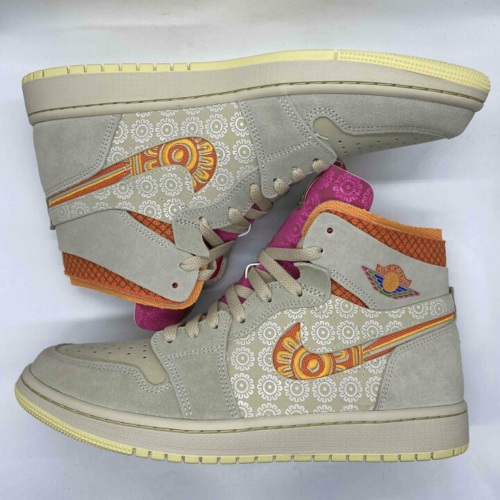 楽天市場】NIKE AIR JORDAN 1 ZOOM AIR CMFT 28.0cm SOMOS FAMILIA 