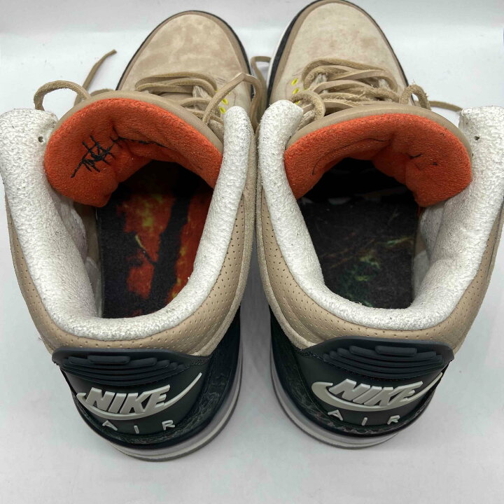 楽天市場】NIKE AIR JORDAN 3 RETRO JTH NRG 29.0cm AV6683-200 ナイキ  