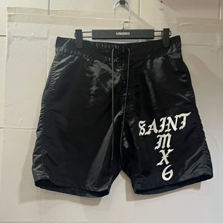 楽天市場】SAINT MICHAEL 23ss SWIMMING SHORTS Sサイズ SM-S23-0000 