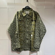 楽天市場】wtaps レオパードの通販