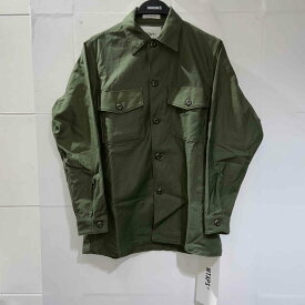 WTAPS 19ss BUDS LS SHIRT Sサイズ ダブルタップス バッズ長袖シャツ 南堀江店【中古】