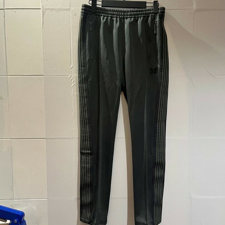 楽天市場】NEEDLES NARROW TRACK PANT Size-S STUDIOUS別注 J0361 
