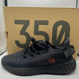 adidas YEEZY BOOST 350 V2 MONO CINDER 26.5cm GX3791 アディダス イージーブースト350モノシンダー スニーカー 南堀江店【中古】