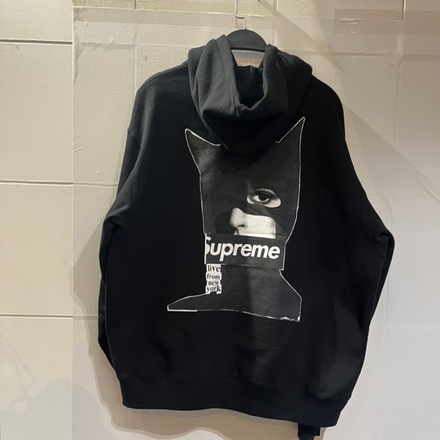 楽天市場】Supreme 23fw Catwoman Hooded Sweatshirt Lサイズ