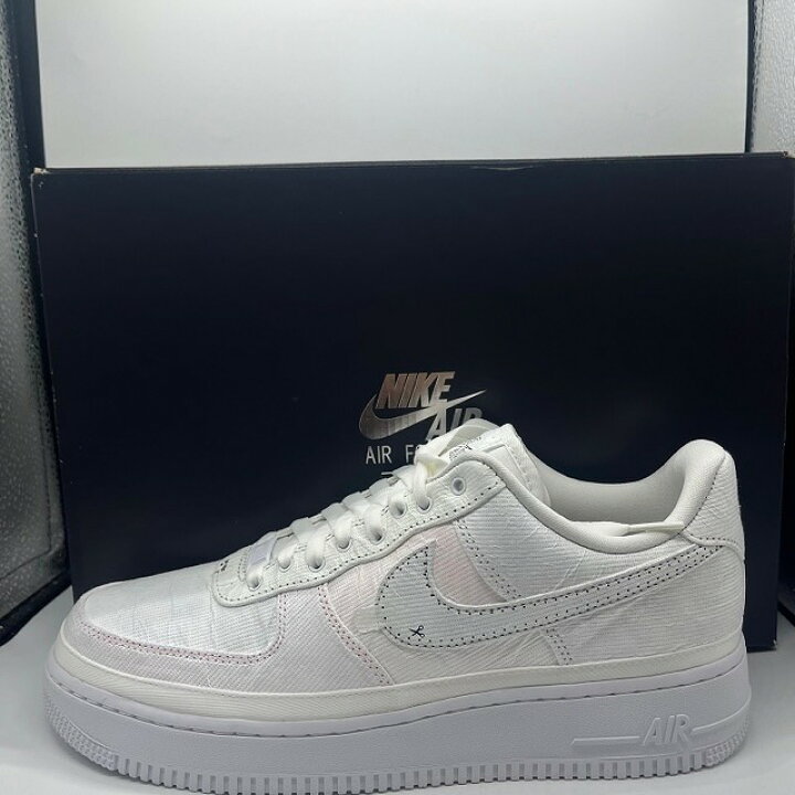 楽天市場】NIKE 20ss WMNS AIR FORCE 1 07 LX 28.0cm CJ1650-100 