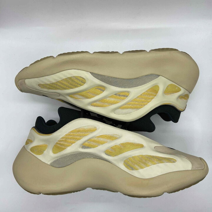 楽天市場】ADIDAS 20aw YEEZY 700 V3 SAFFLOWER 27.5cm G54853  