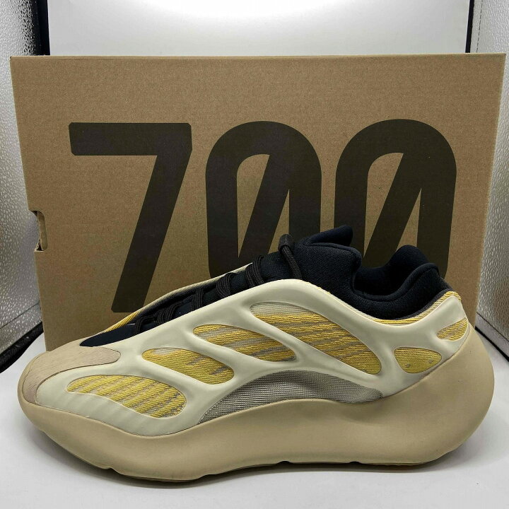 楽天市場】ADIDAS 20aw YEEZY 700 V3 SAFFLOWER 27.5cm G54853  