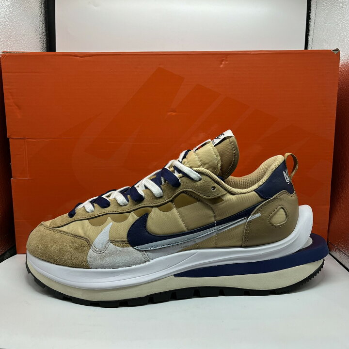 楽天市場】NIKE SACAI VAPORWAFFLE SESAME 29.5cm DD1875-200 ナイキ 