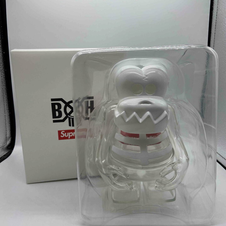 楽天市場】Supreme 23aw Bounty×Hunter Skull Kun Figure シュプリーム