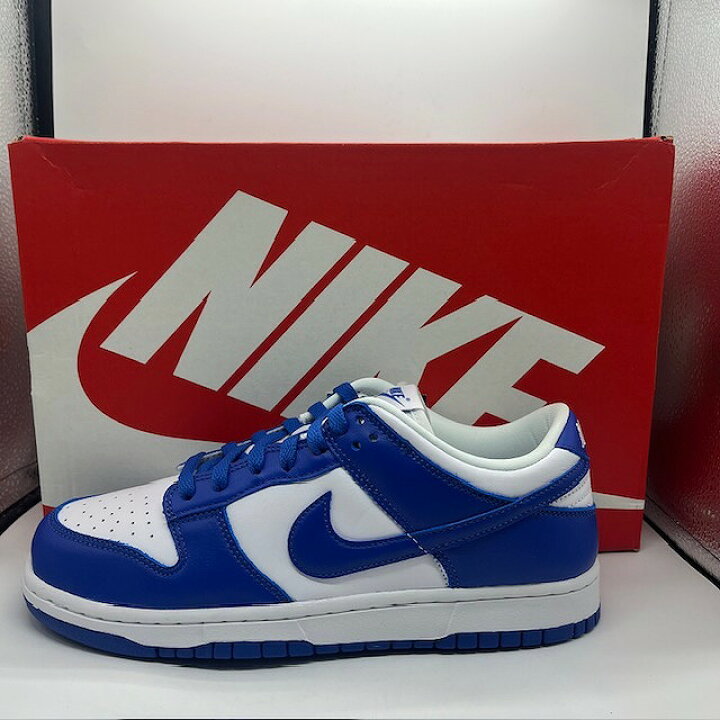 楽天市場】NIKE DUNK LOW SP KENTUCKY 27.0cm CU1726-100 ナイキ 