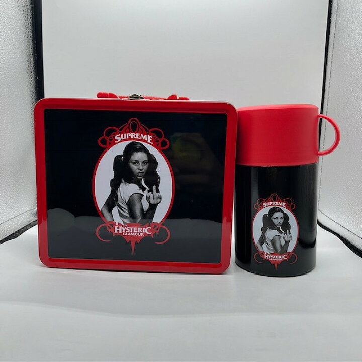 楽天市場】Supreme 21ss Hysteric Glamour Lunchbox Set シュプリーム  